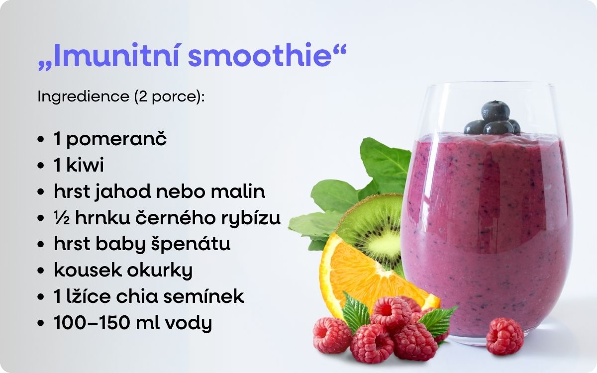 imunita smoothie